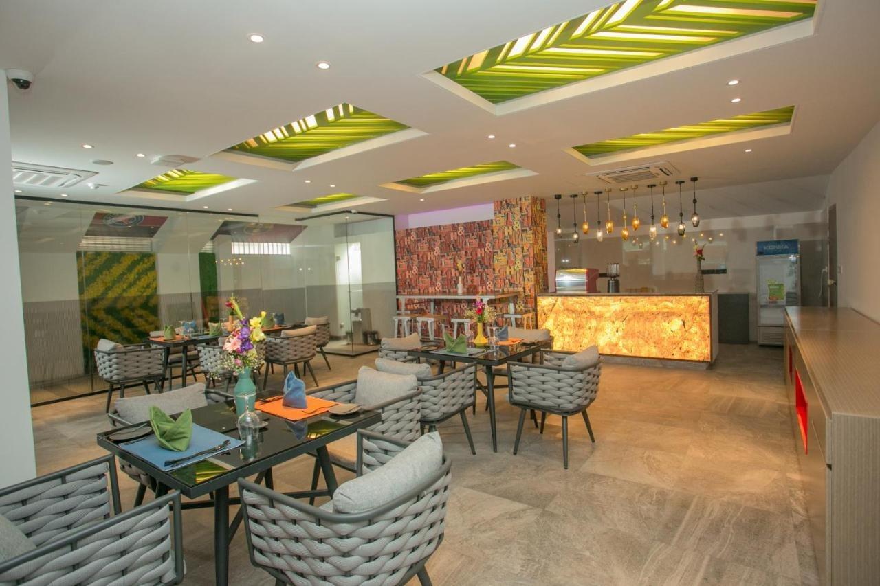 Hotel Omni Residency Dhaka Zewnętrze zdjęcie