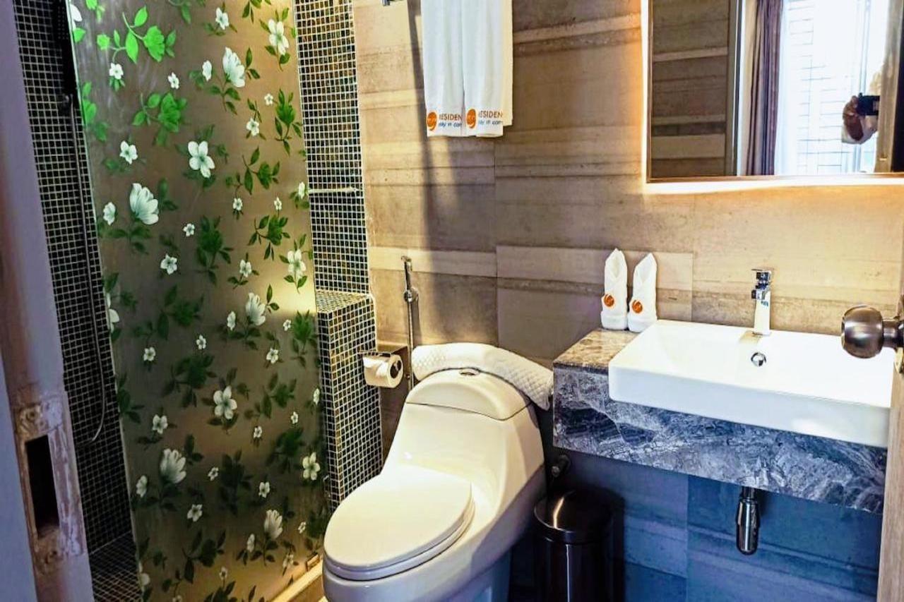 Hotel Omni Residency Dhaka Zewnętrze zdjęcie
