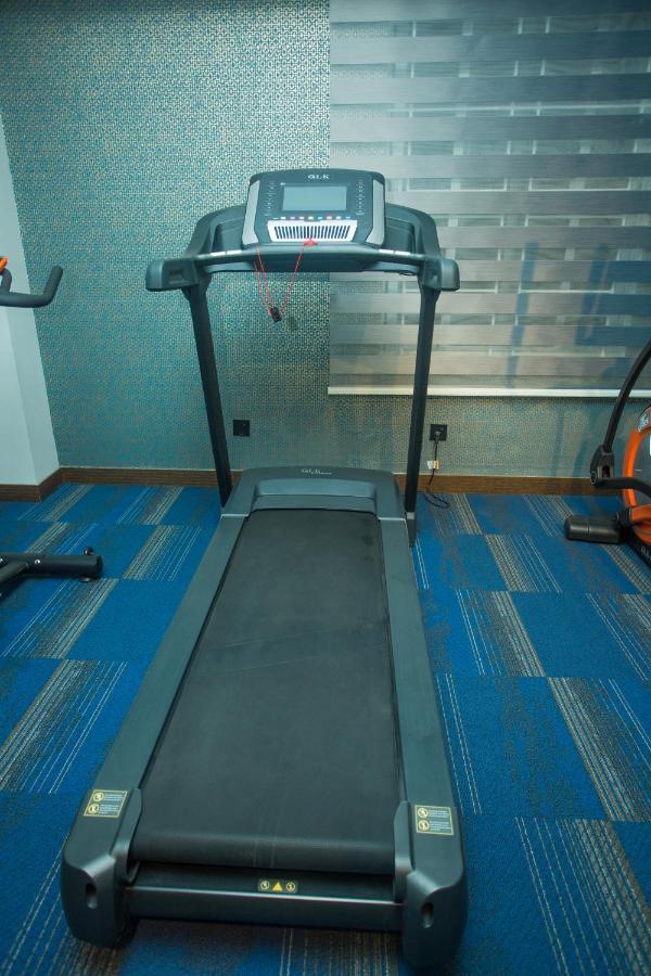 Hotel Omni Residency Dhaka Zewnętrze zdjęcie