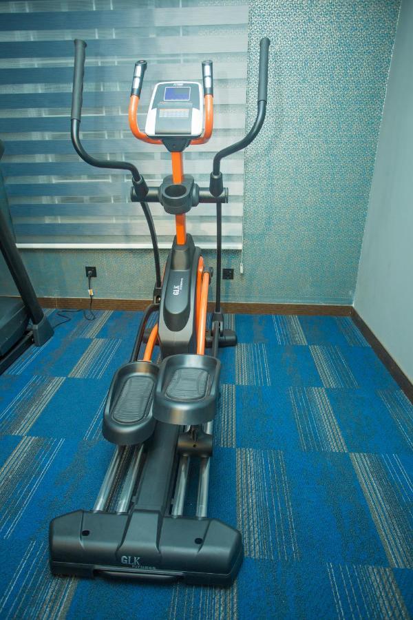 Hotel Omni Residency Dhaka Zewnętrze zdjęcie