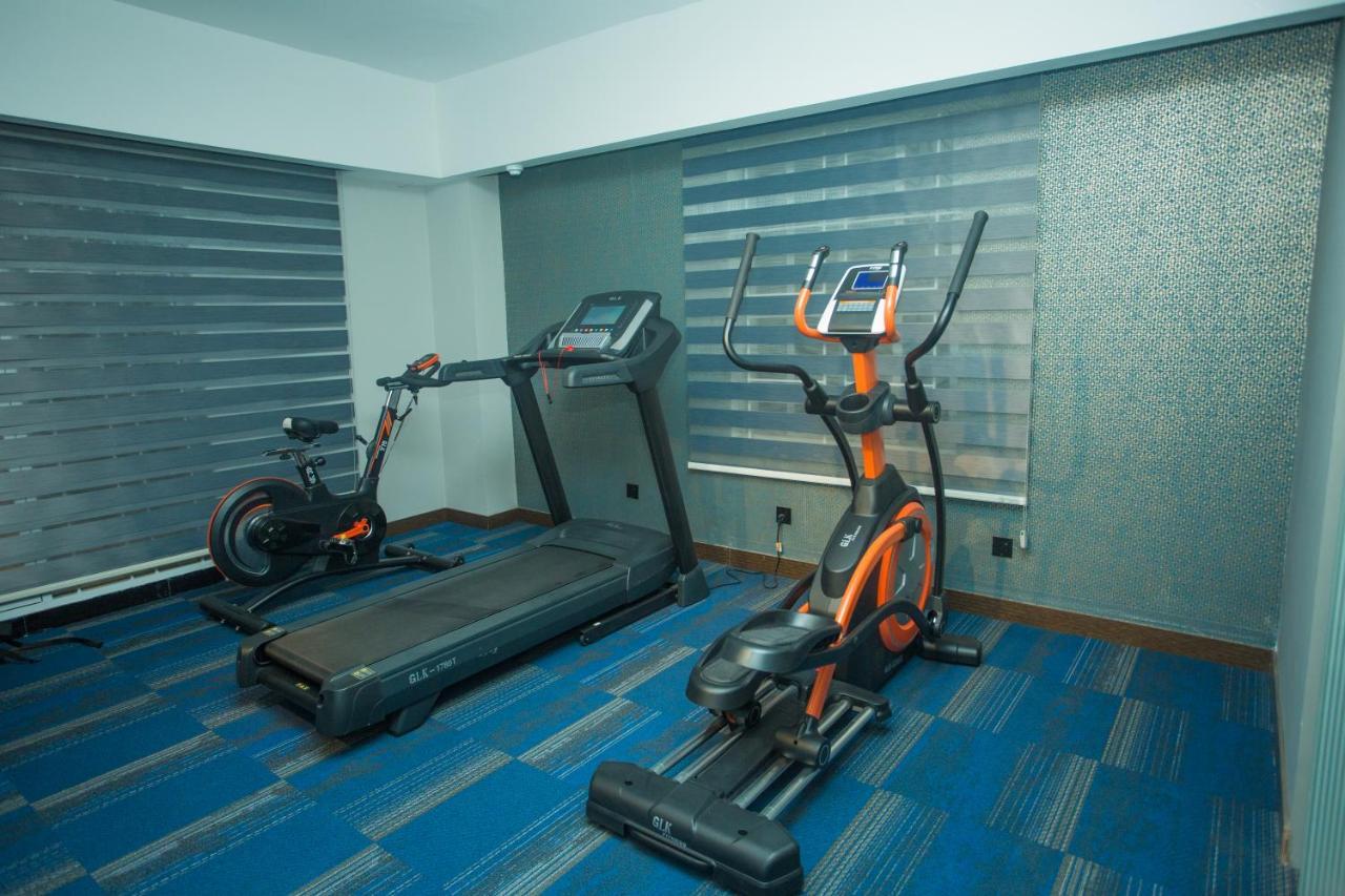 Hotel Omni Residency Dhaka Zewnętrze zdjęcie