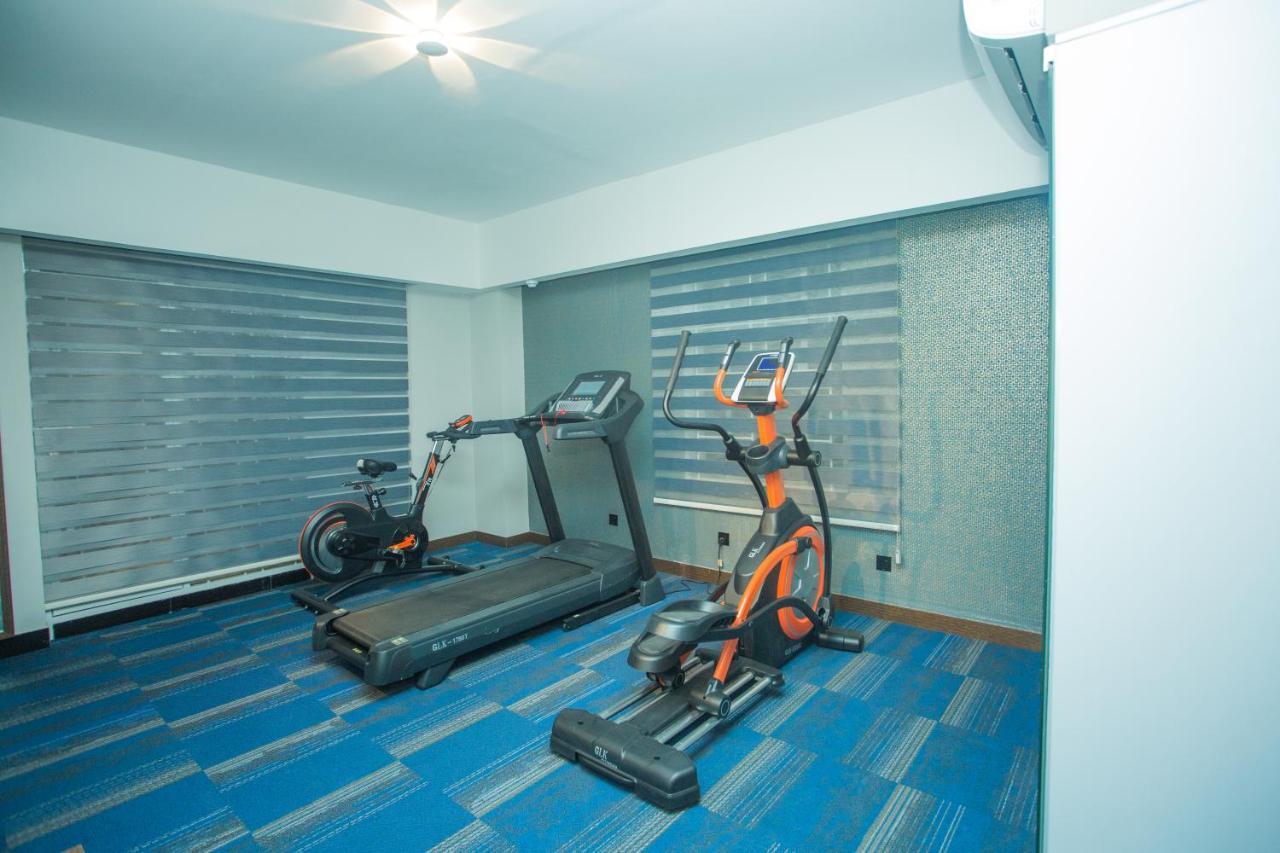Hotel Omni Residency Dhaka Zewnętrze zdjęcie