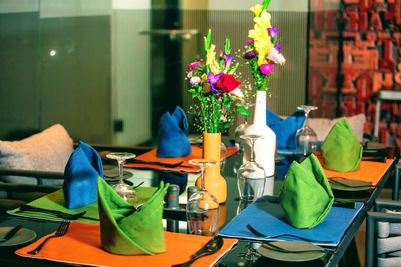 Hotel Omni Residency Dhaka Zewnętrze zdjęcie