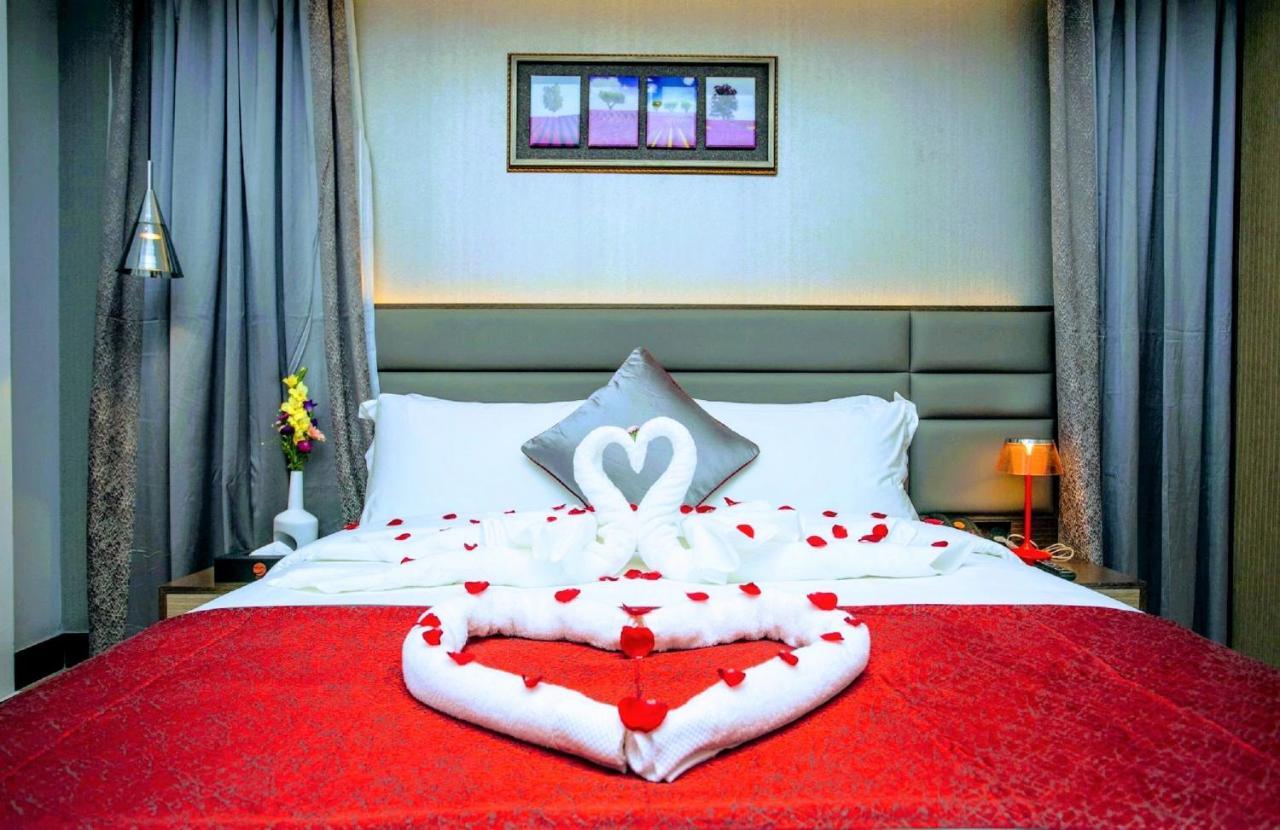 Hotel Omni Residency Dhaka Zewnętrze zdjęcie