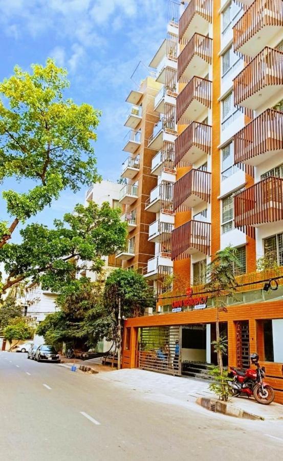 Hotel Omni Residency Dhaka Zewnętrze zdjęcie