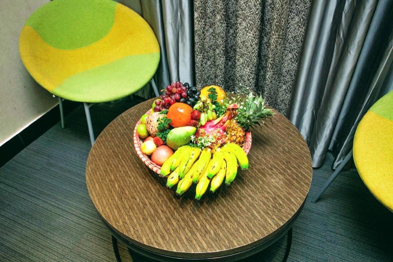 Hotel Omni Residency Dhaka Zewnętrze zdjęcie